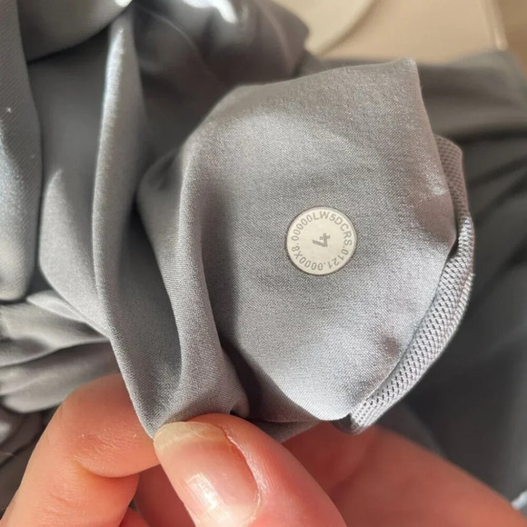 Lululemon Keep Moving Jogger Rhino Grey Size  4 - Picture 7 of 7